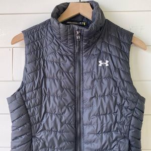 under armour storm insulated vest